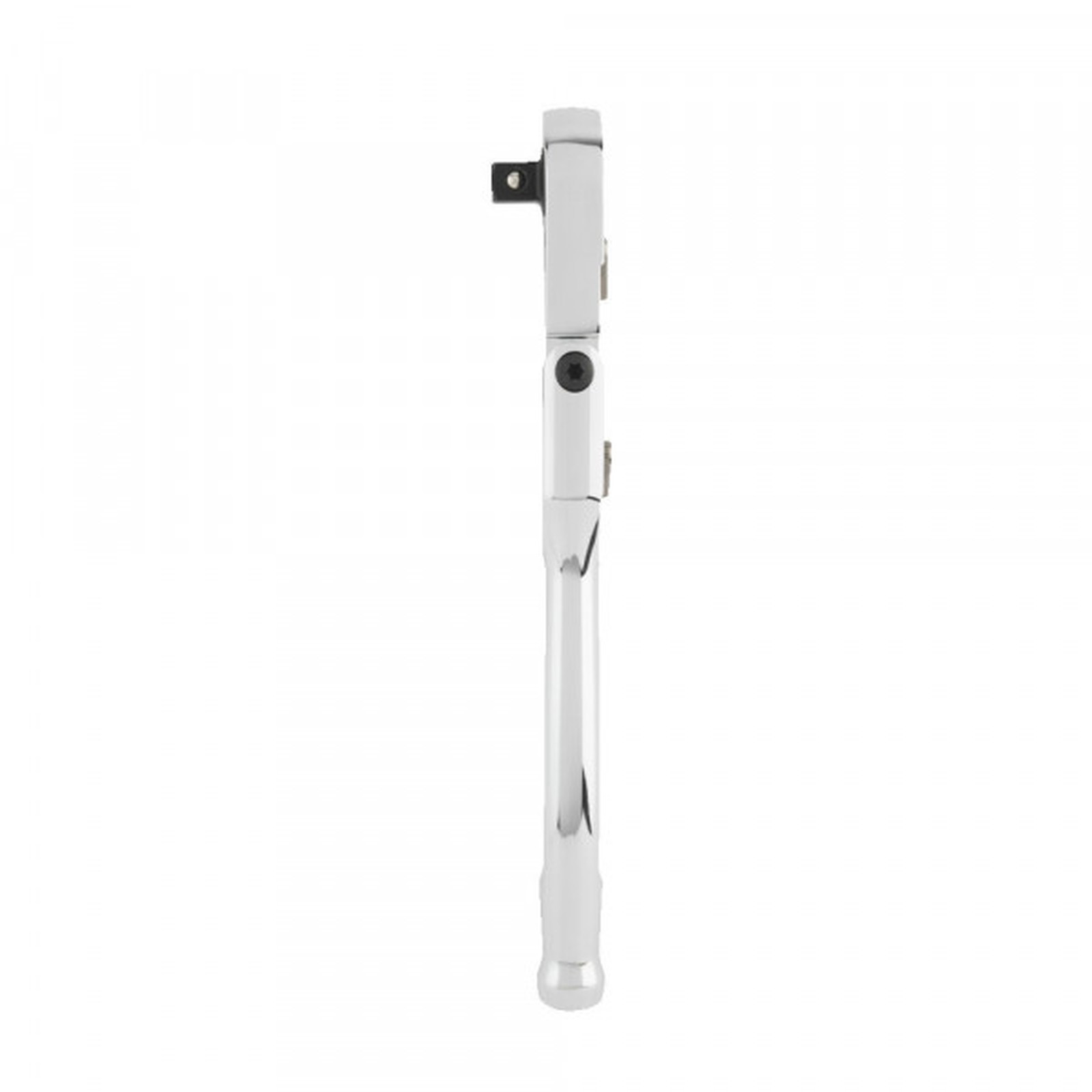 Flexible Head Ratchet – 1/2 Inch Drive – Lockable Flex Head – MILWAUKEE