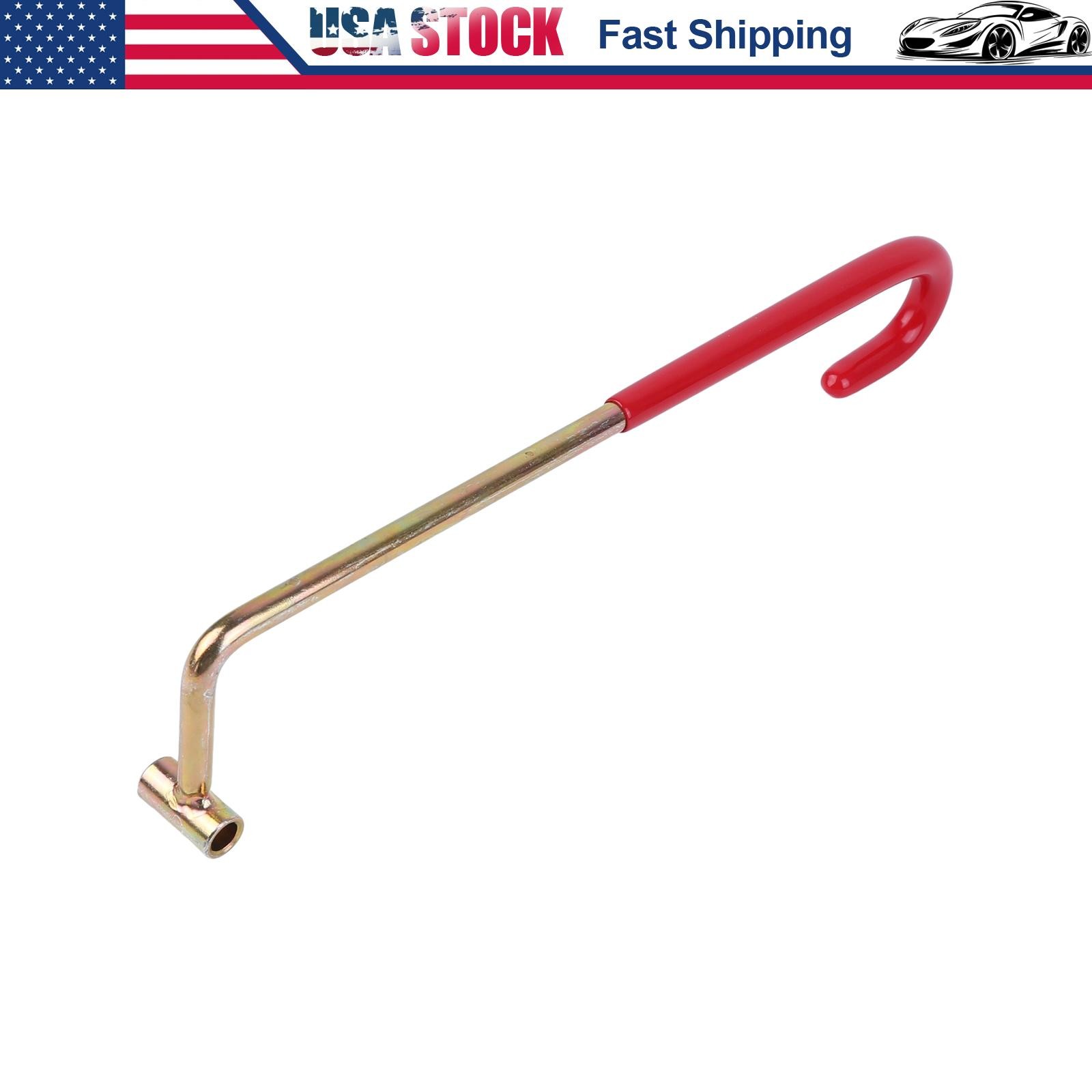 Trunk Lid Torsion Bar Spring Tool 90° For Honda Civic Sedan 13-15 07AAZ-S0KA100