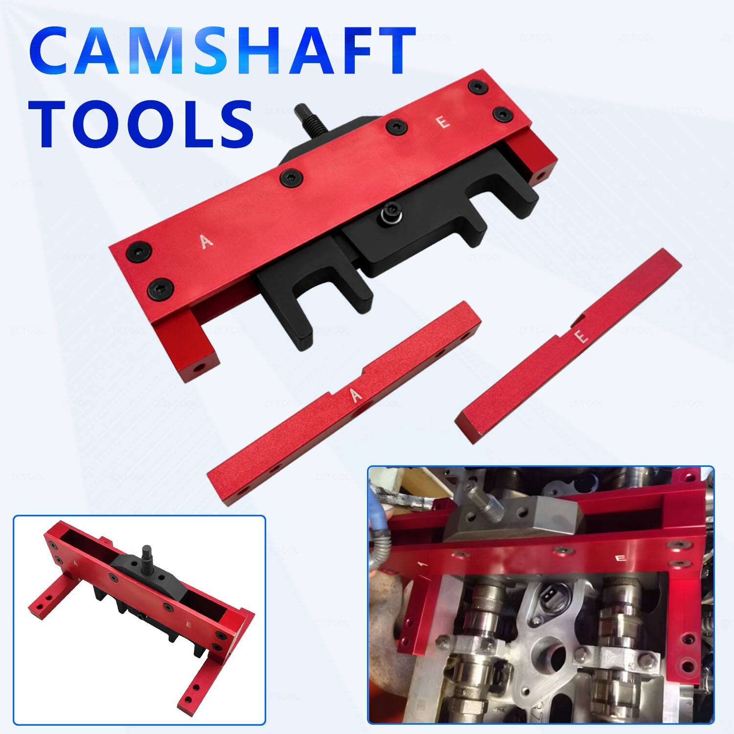 Engine Camshaft Timing Tool Fit for Porsche 911 997 Boxster Cayman 987 981