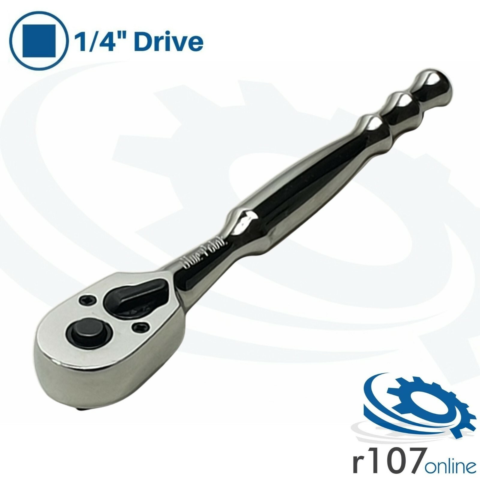 Blue Point 1/4″ Ratchet – As sold by Snap On.
