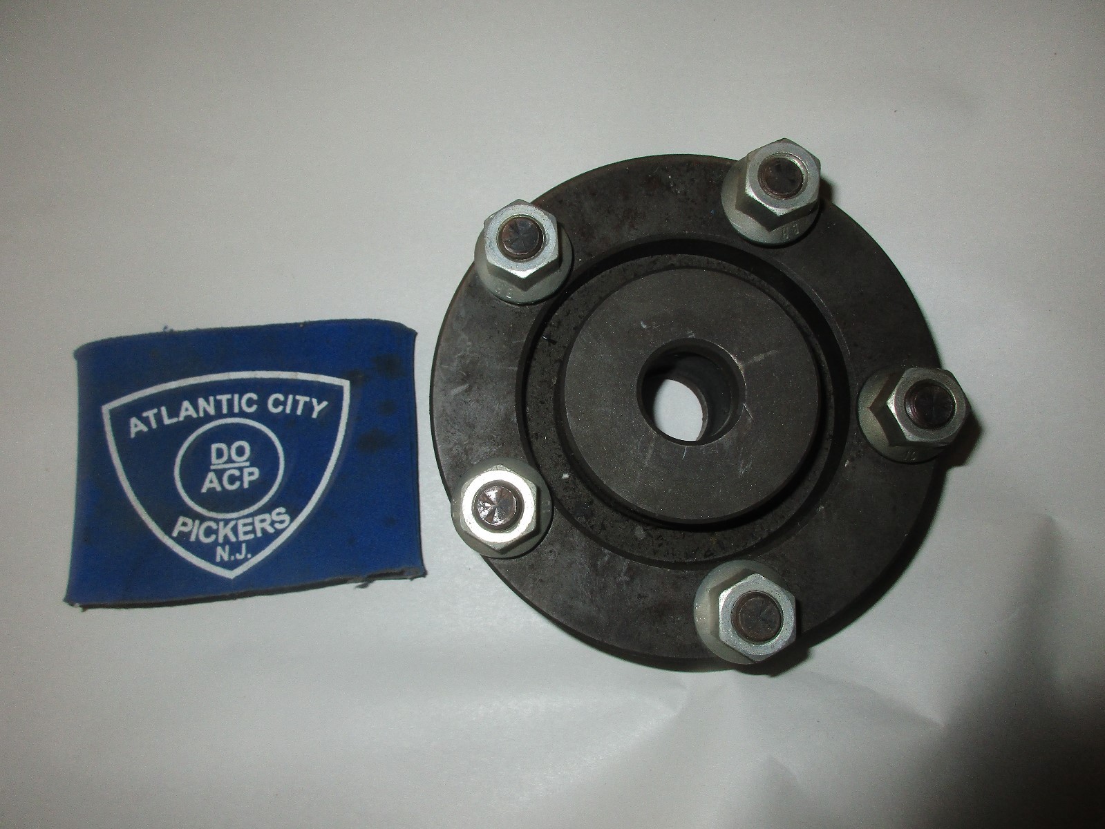 KENT MOORE TOOL J-37160 BRAKE ROTOR MOUNTING ADAPTER