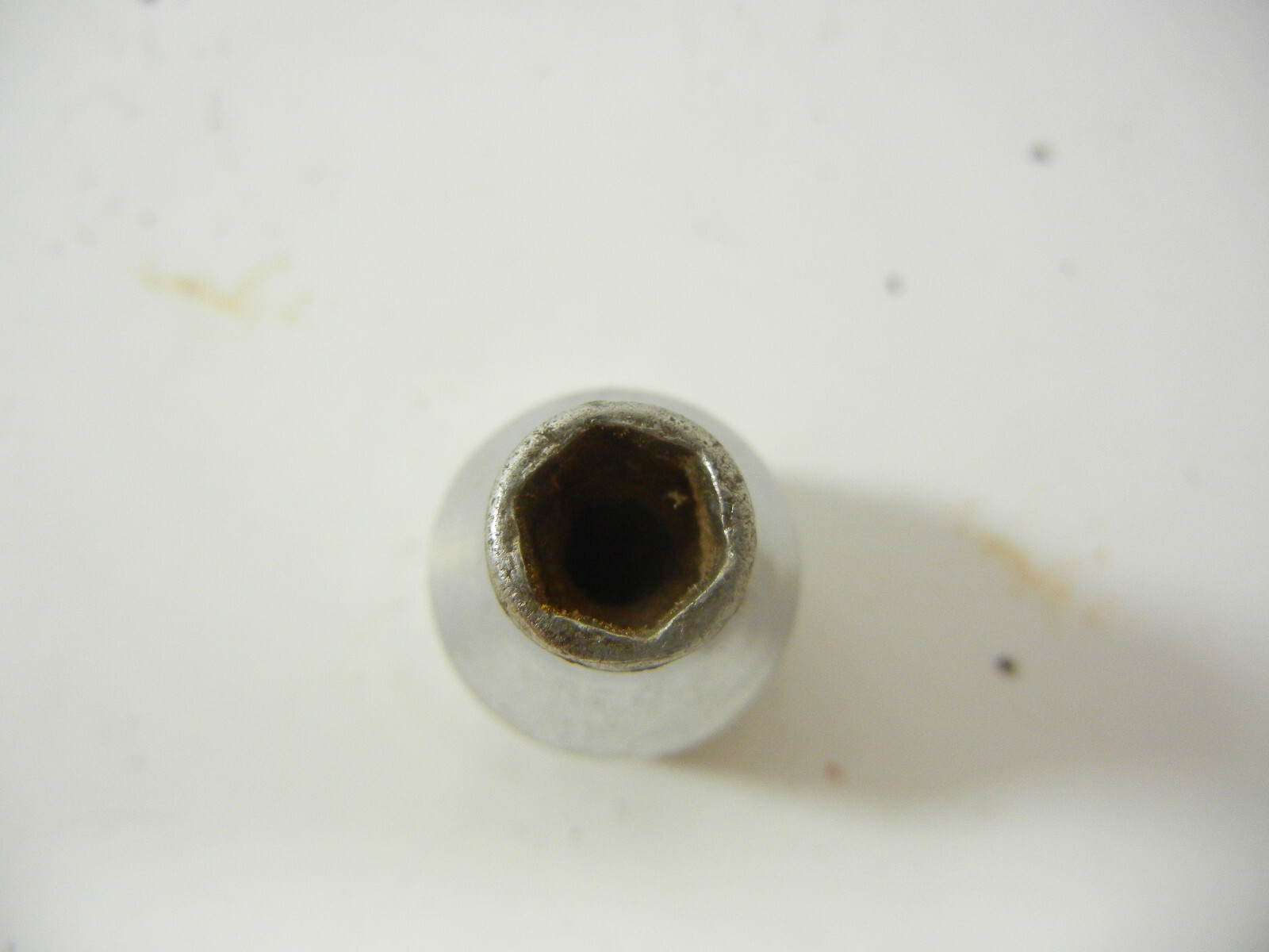 Snap-On Fs-081 1/4″ 3/8 drive 6 point shallow socket L1150