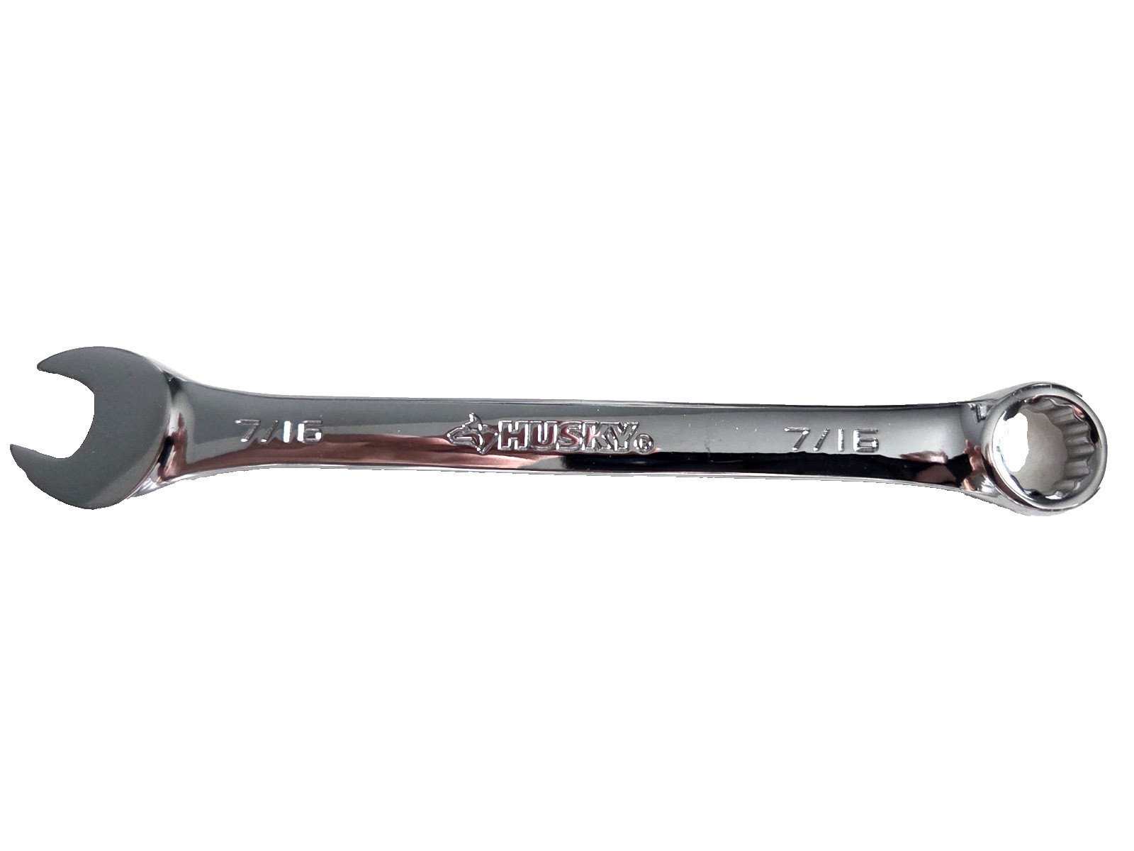 Husky Combination Wrench(s) – SAE – Metric Polished Finish – PICK YOUR SIZE