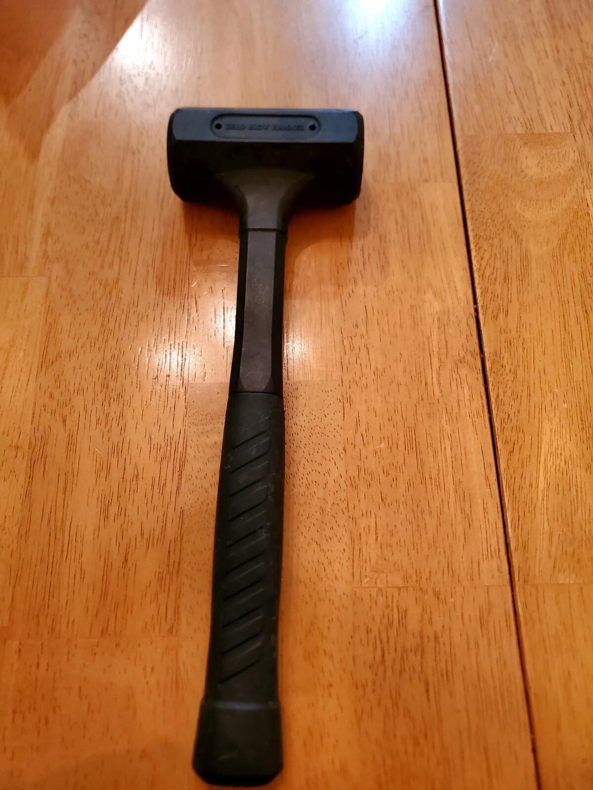 Westward 18OZ Dead Blow Hammer 11″ 4YR64