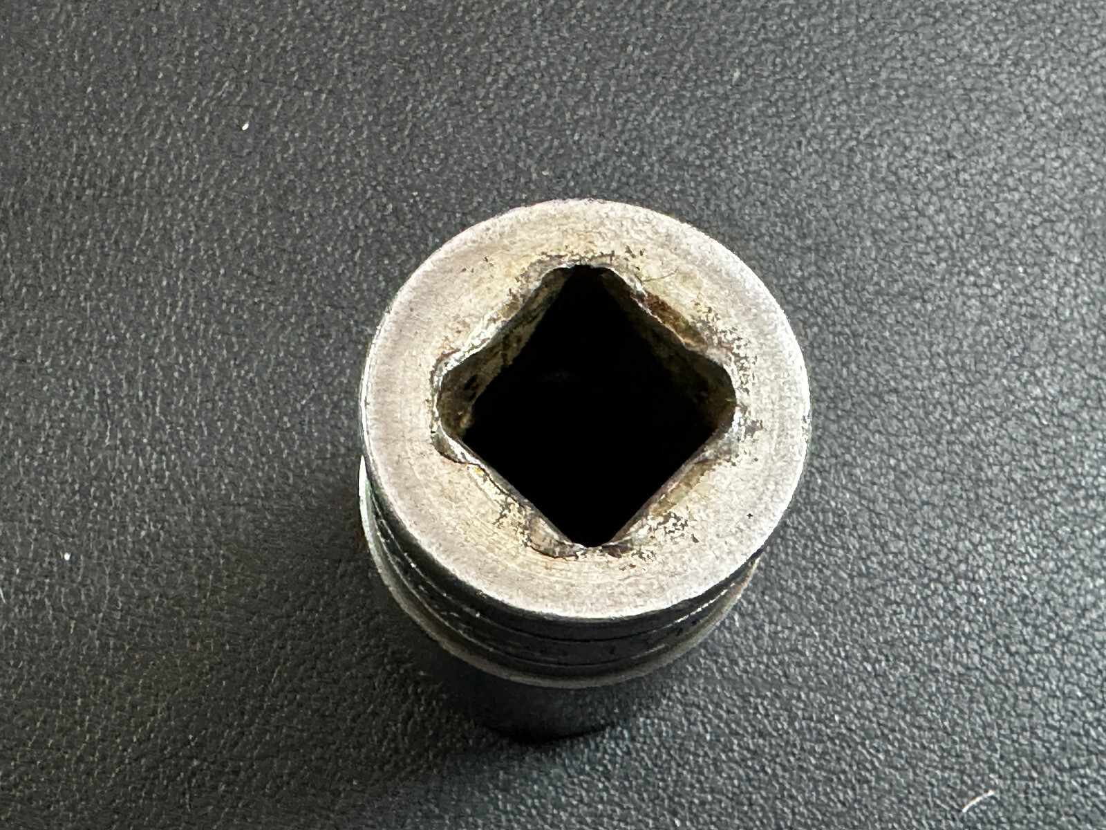 SNAP ON SW261 1/2″ Drive 12-Point SAE 13/16″ Flank Drive® Shallow Socket USA