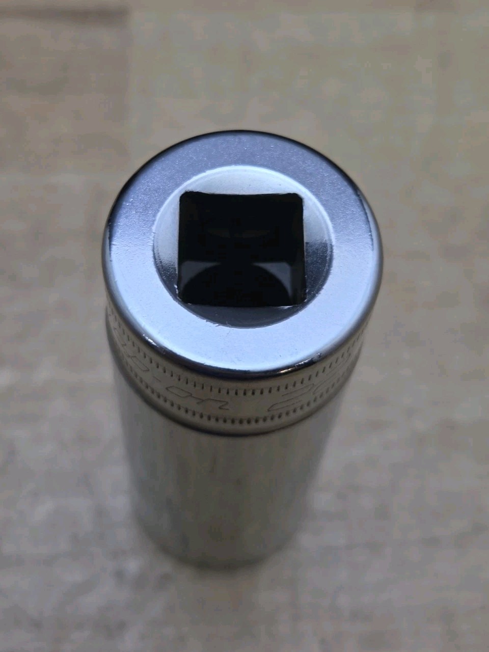 New Snap On TSM22 – 1/2″ Drive 22mm Deep 6Pt Chrome Socket
