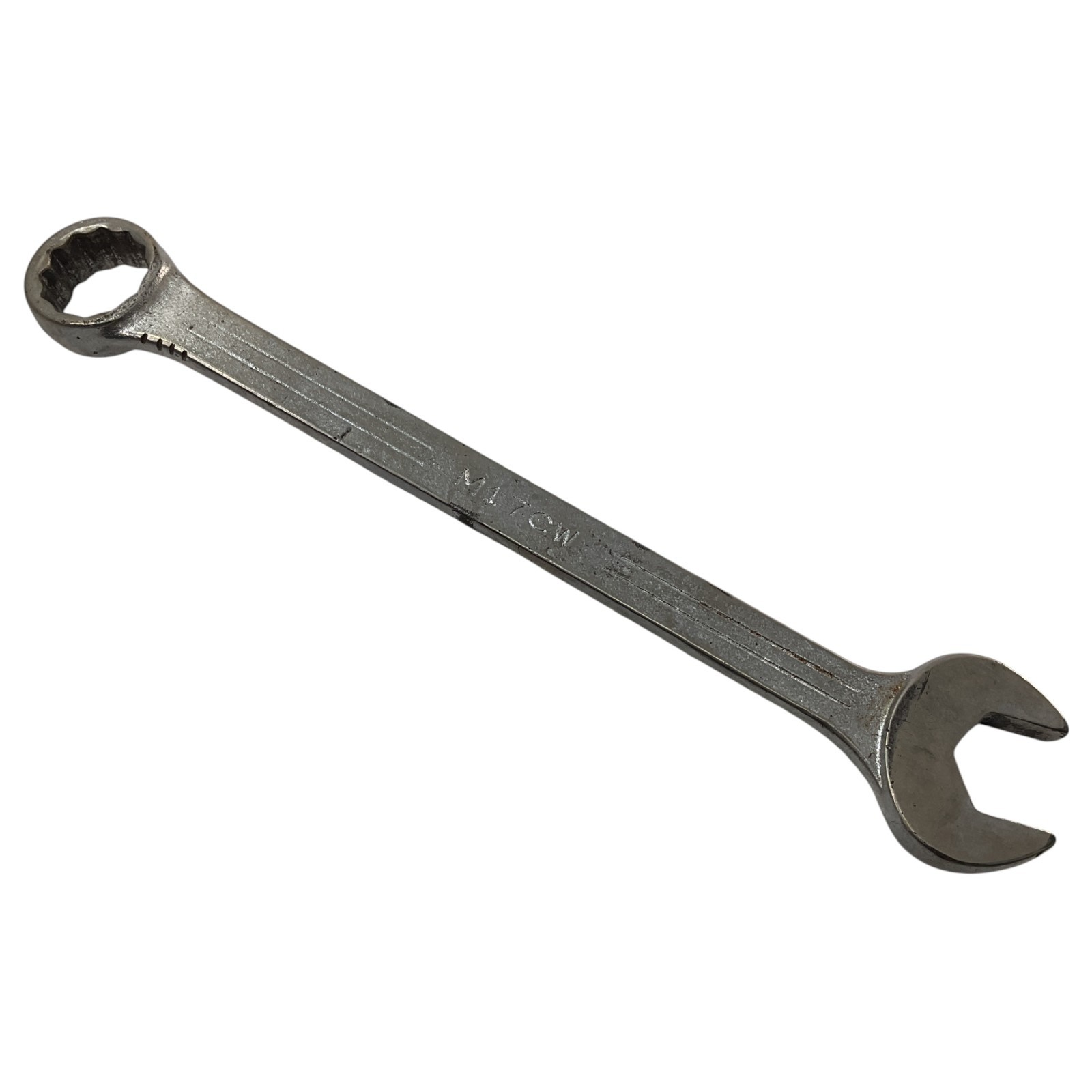 Mac Tools Combination Wrench 17mm 12 Point M17CW Sold As Pictured Mechanic Tool