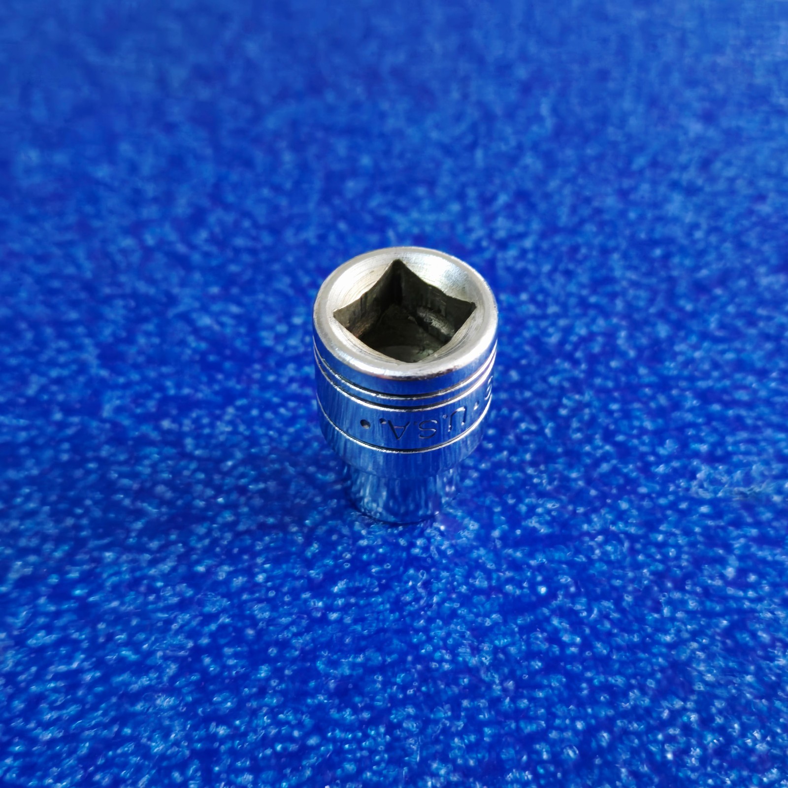 9mm SK USA 6 POINT 3/8″ DR SOCKET P/N 309 HAND TOOL FREE SHIPPING
