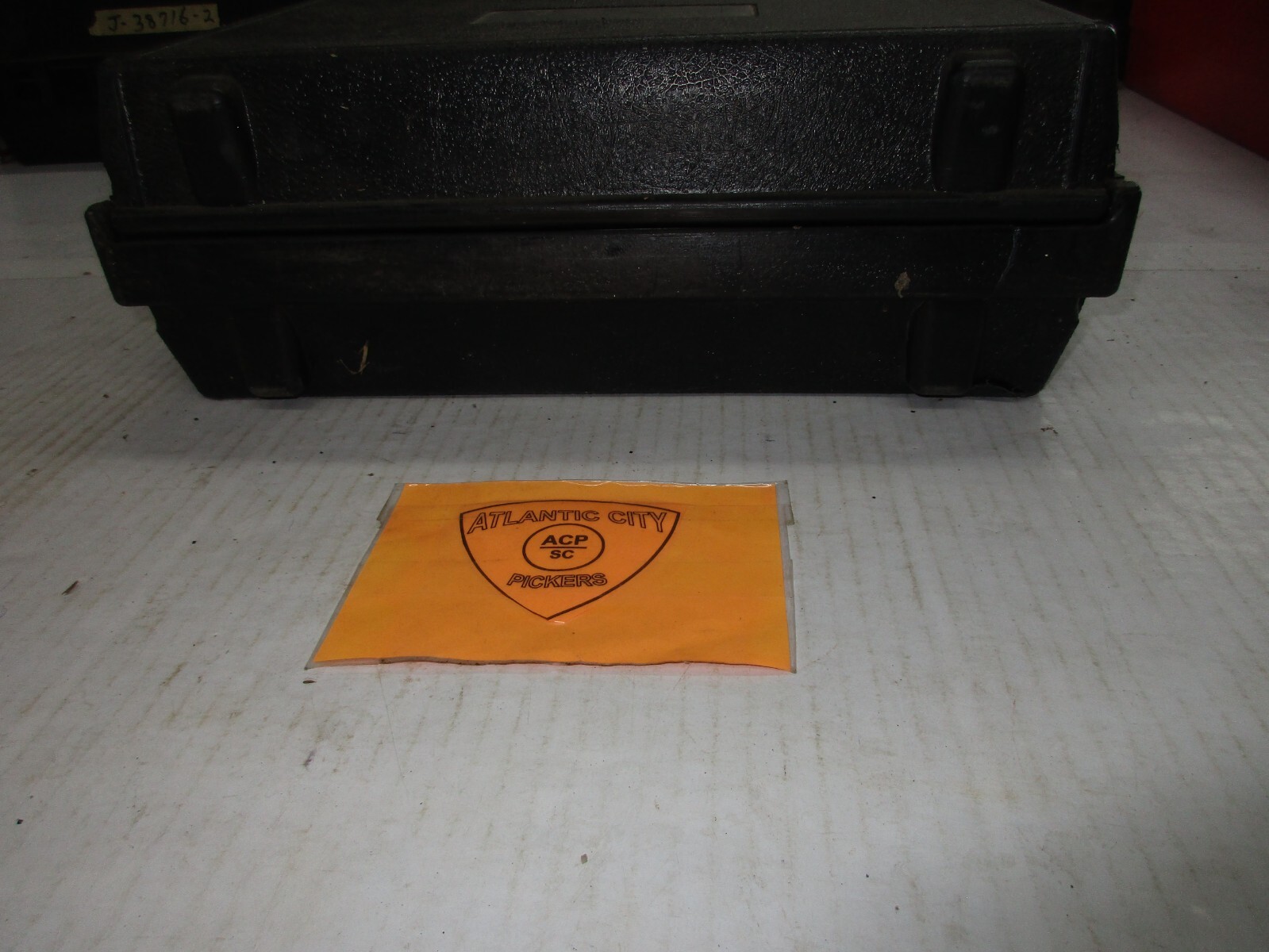 KENT MOORE TOOL J-38716 TEVES MARK IV ABS BREAKOUT BOX KIT