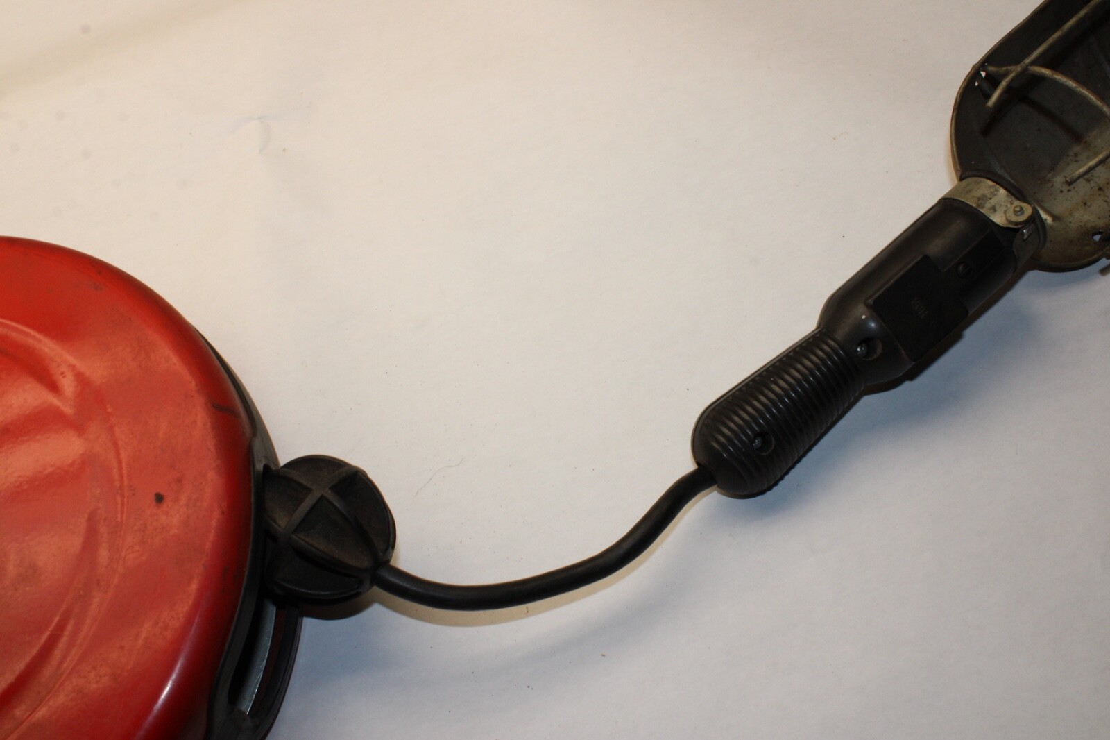 Snap-On Reel Extension Cord Lighted T-Tap 30” Feet Test And Works Great