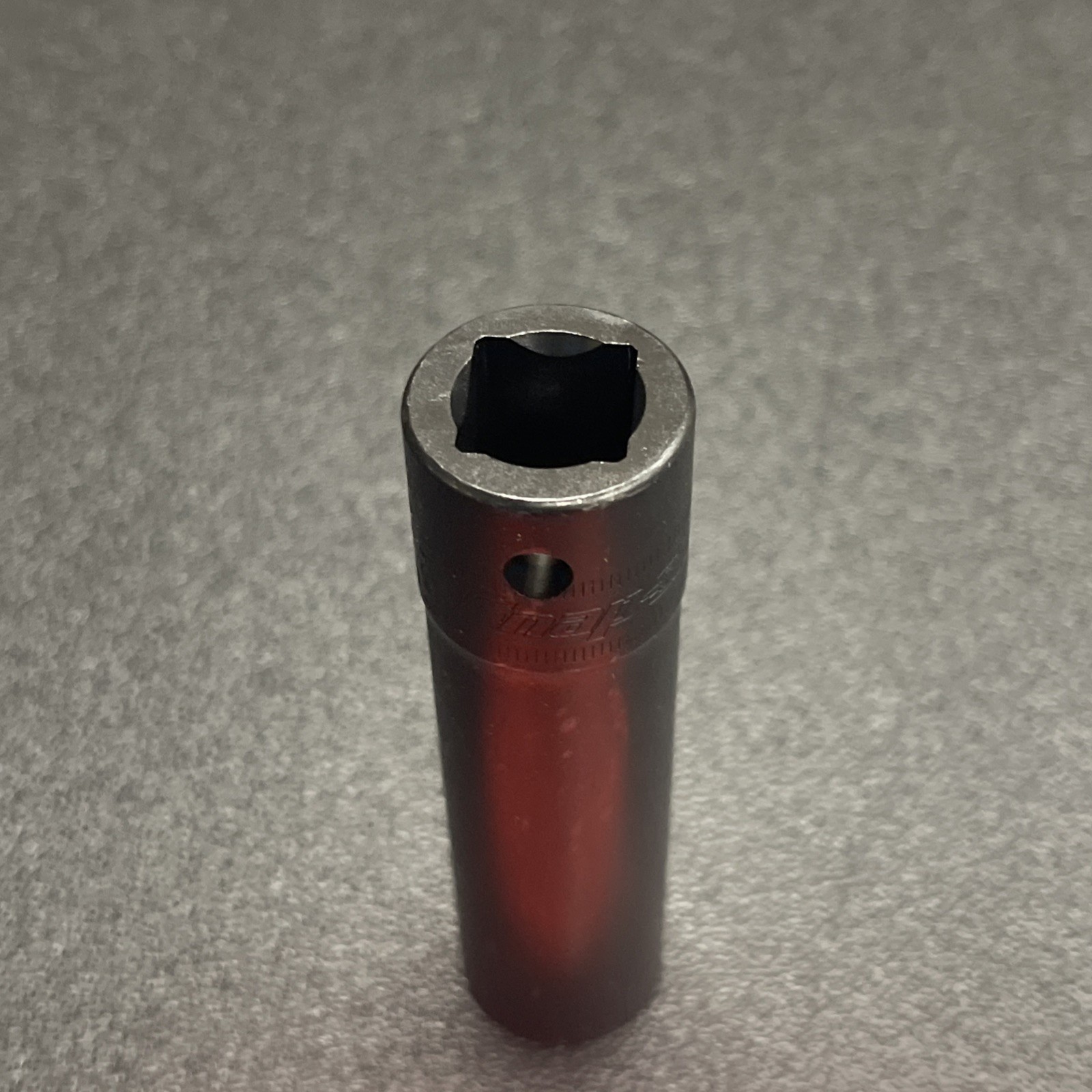 Snap-on Tools USA NEW 1/2″ Drive 14mm Metric DEEP 6 Point Impact Socket SIMM140A