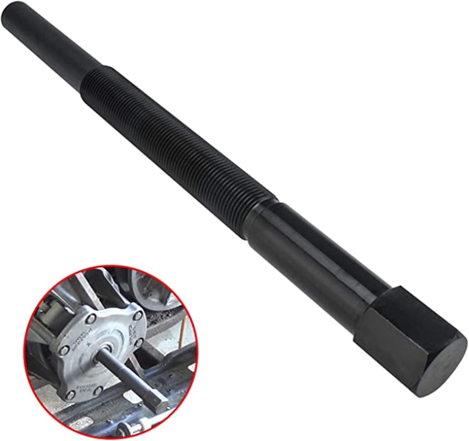 Primary Drive Clutch Puller Tool for Polaris ATV 1985-2016 High Quality Steel
