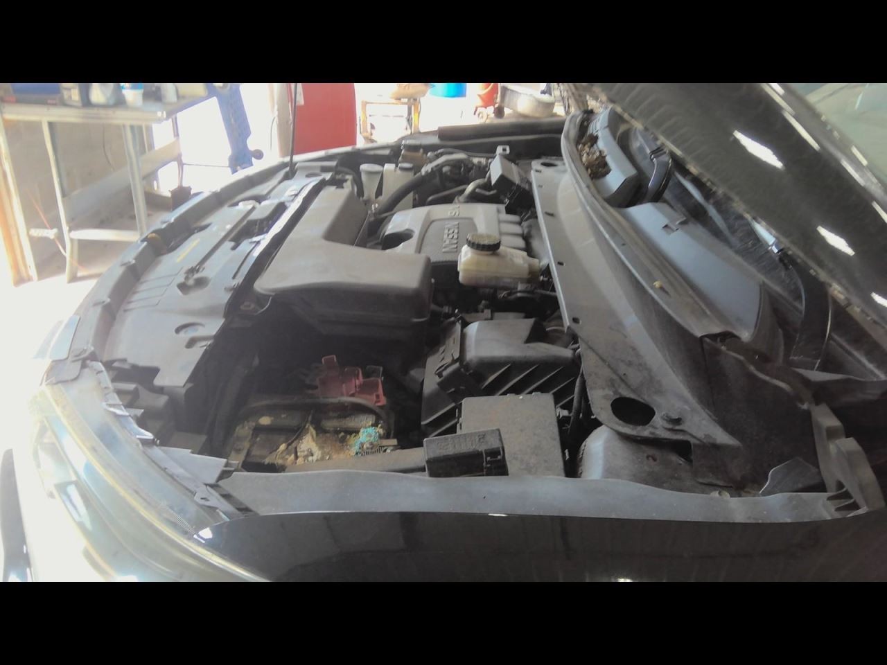 PATHFINDER 2018 Tools Jack 716050