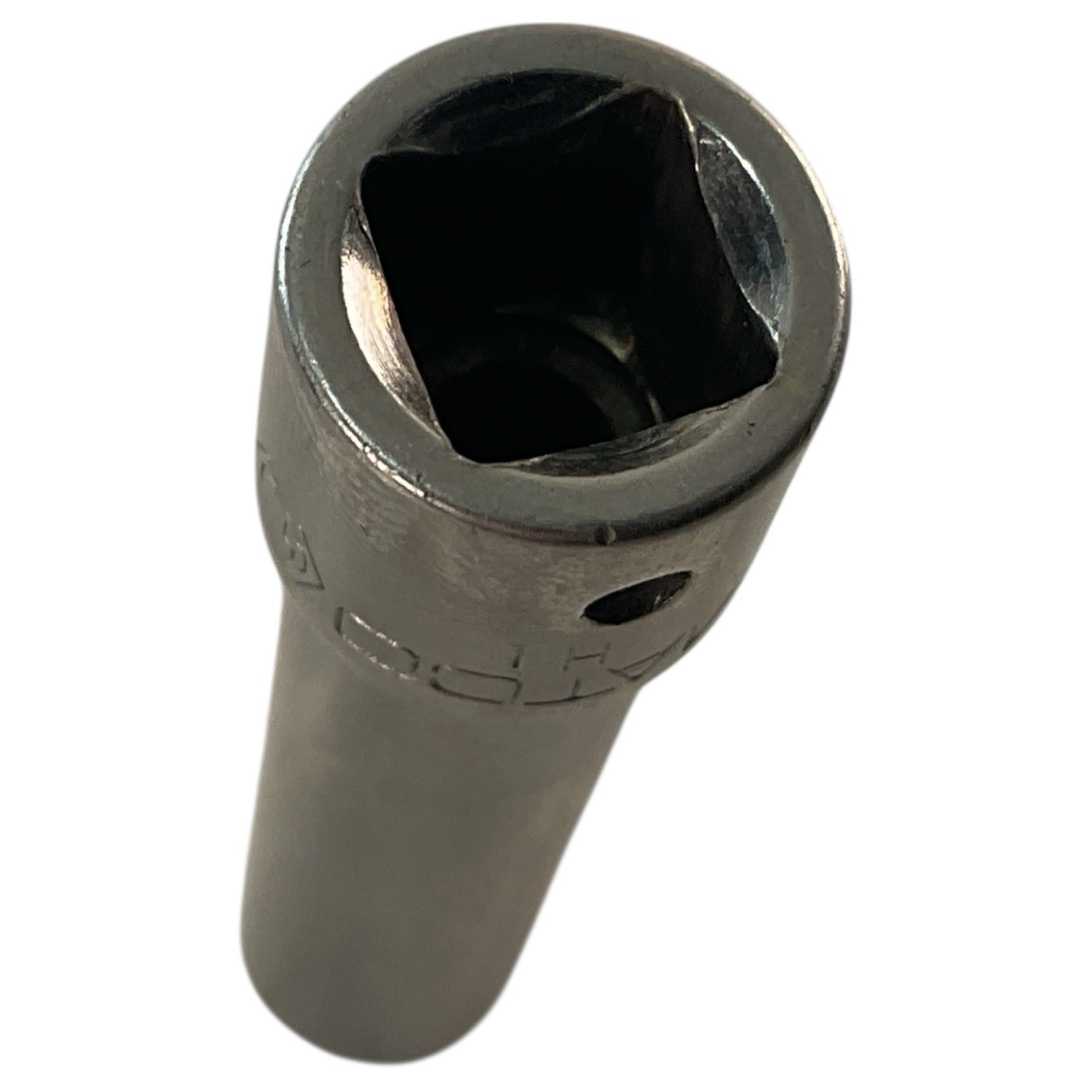 Matco Tools Deep Socket AD6M6 6mm 1/4″ Drive 6 Pt Metric Chrome Mechanic USA