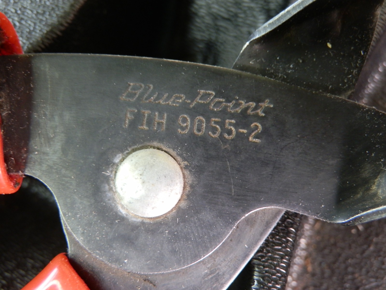 Blue Point Fuel Line Disconnect Pliers 4-Piece Set USA