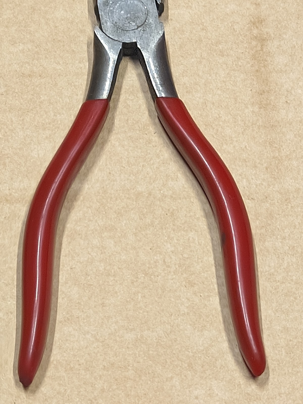 Lot of 3 MAC Tools USA Pliers Needle Nose Side Cutters M317G M436G M526G