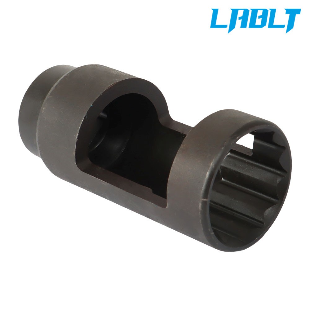 Oxygen Sensor Socket 1/2″ 3/8″ 7/8″ 22mm 27mm 29mm Drive O2 Sensor Removal Tool