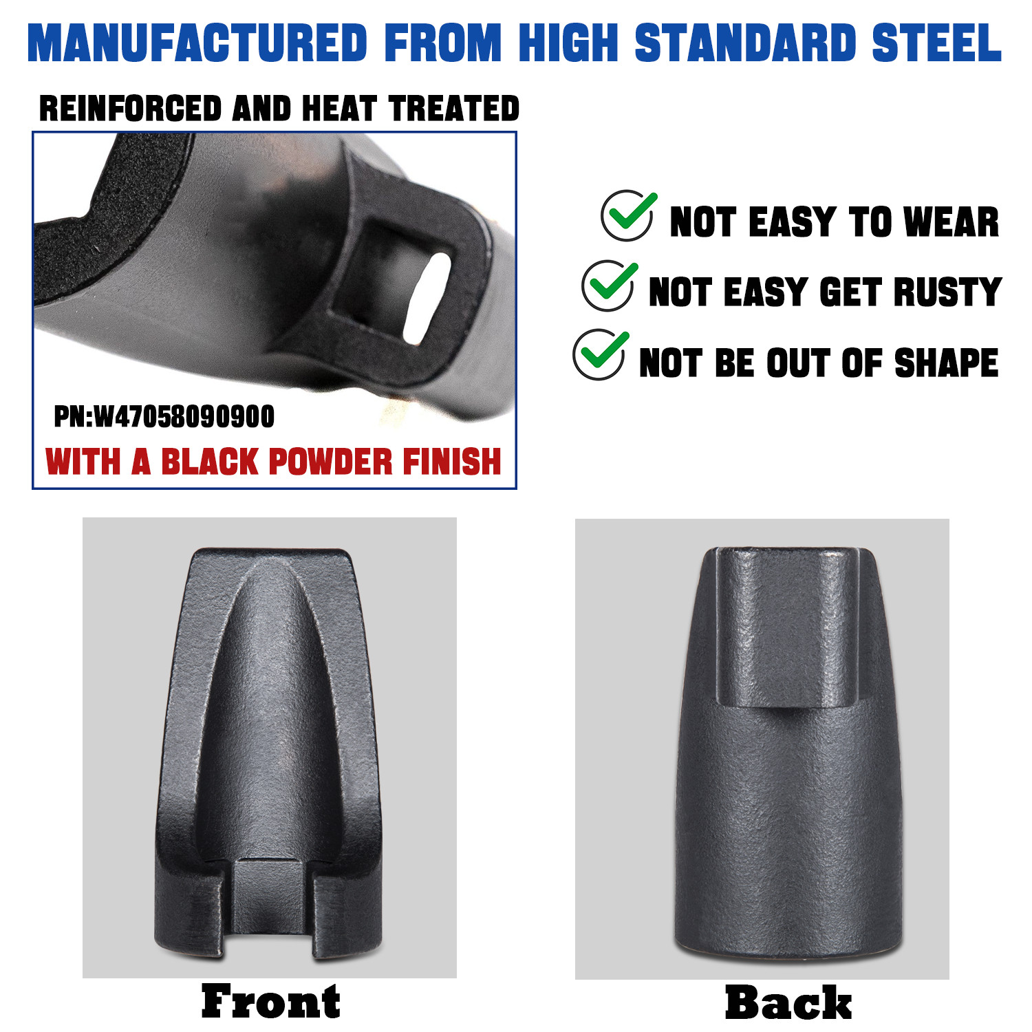 19MM High Pressure Fuel Line Socket Nut Wrench Spanner Tool 3/8» Drive J-48770