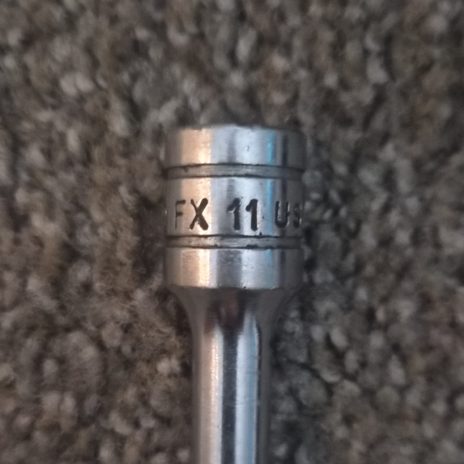 Snap-on 3/8 Drive FW11 12in. SockExtension Bar Handle
