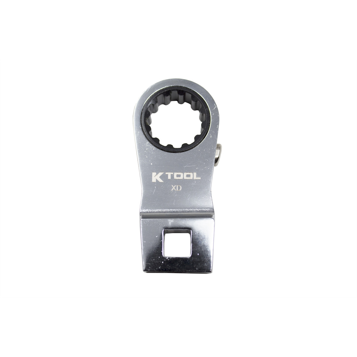 K Tool International XD2CWSM Metric Ratcheting Crowfoot Wrench Set 13 Piece