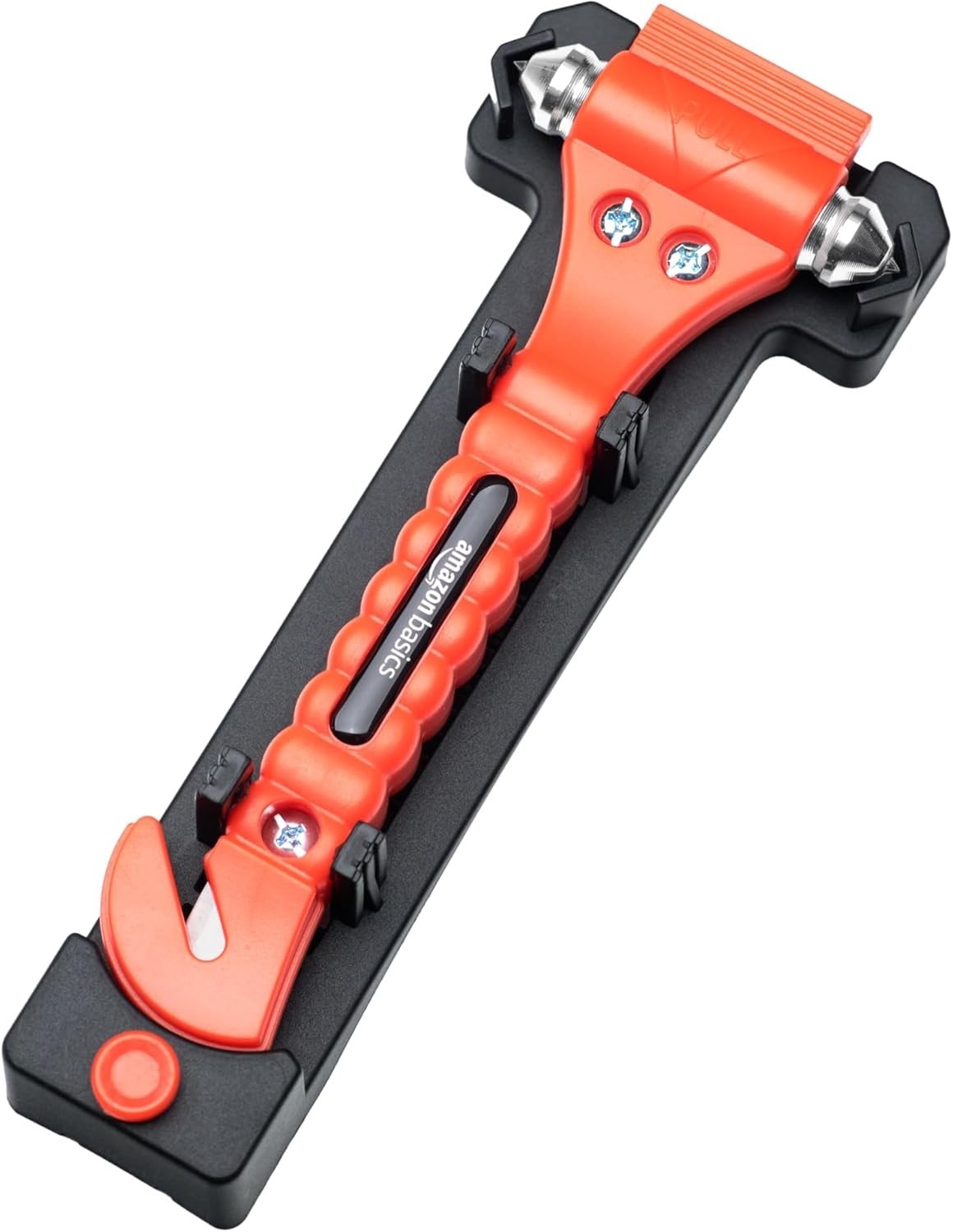 Auto Car Escape Tool, Car Window Glass Hammer Breaker and Seat Belt Cutter
