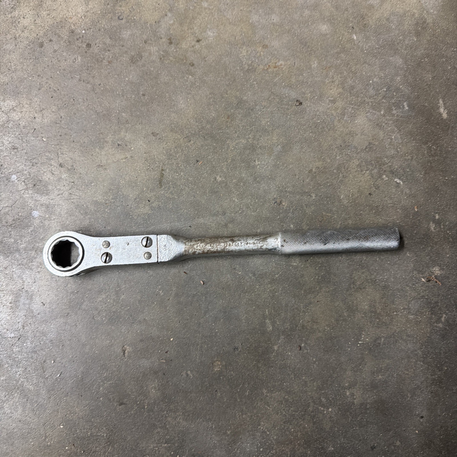 John Bean Tools 7/8” Specialty Alignment Ratchet ￼￼Wrench 12-9/16” Inches Long