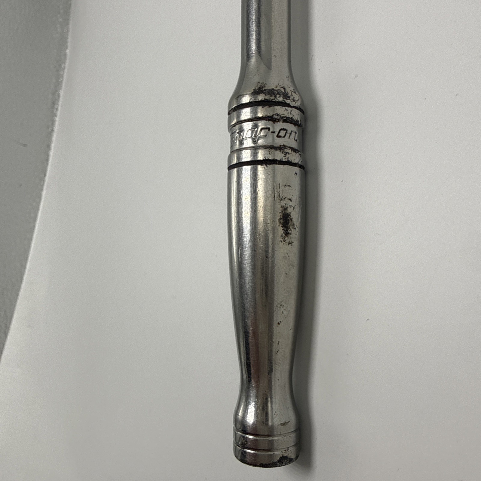 Snap-On 3/8″ Drive 10″ Long Handle Ratchet FL830 USA