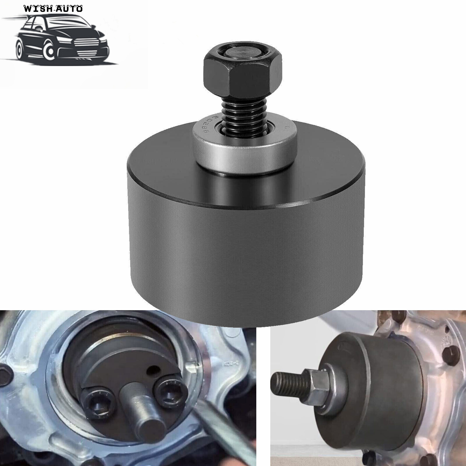 303-761 Crankshaft Front Seal Wear Ring Installer Tool for Ford 6.0L Powerstroke