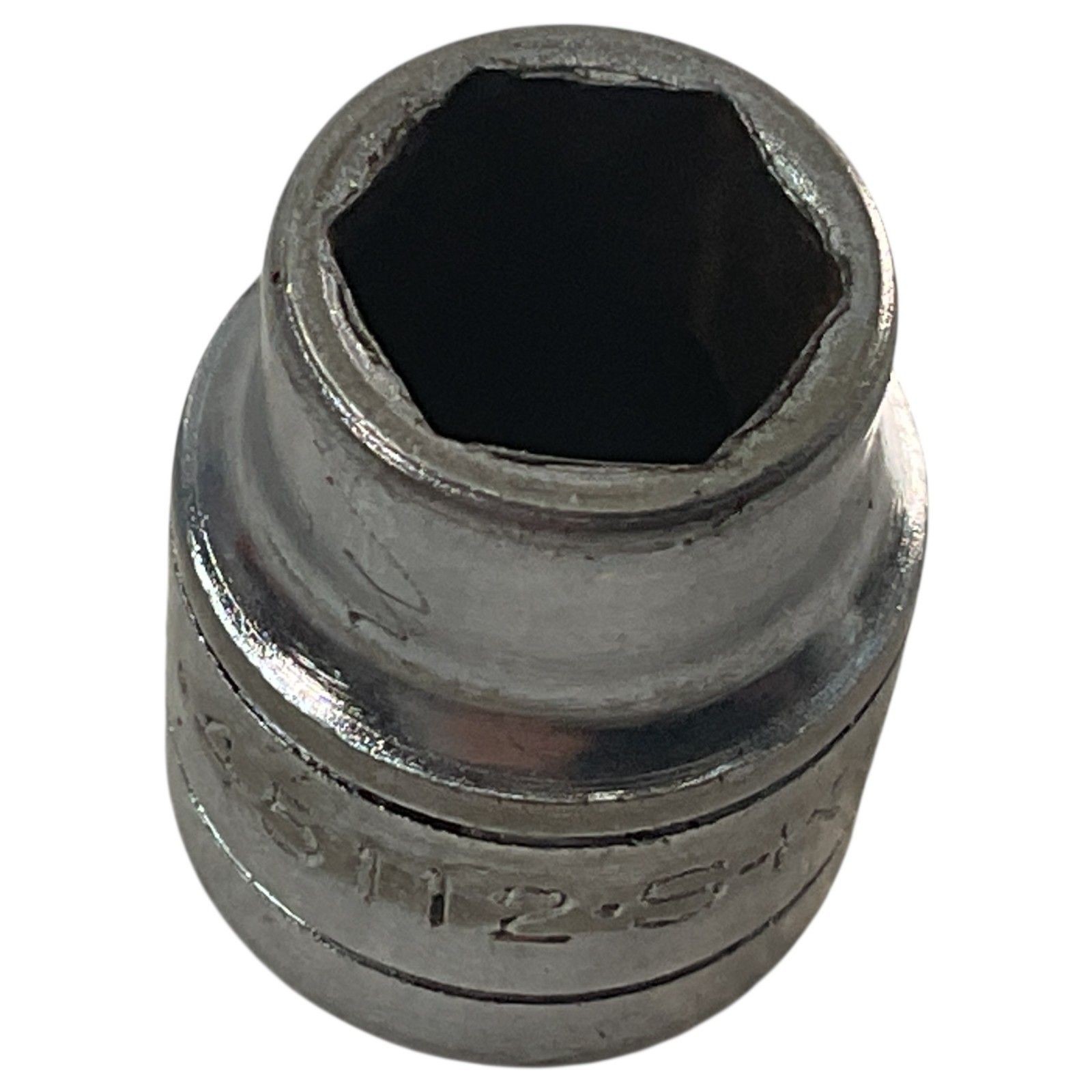 S-K Tools Standard Socket 45112 3/8″ Dr 3/8″ 6 Pt USA As Pictured Professional