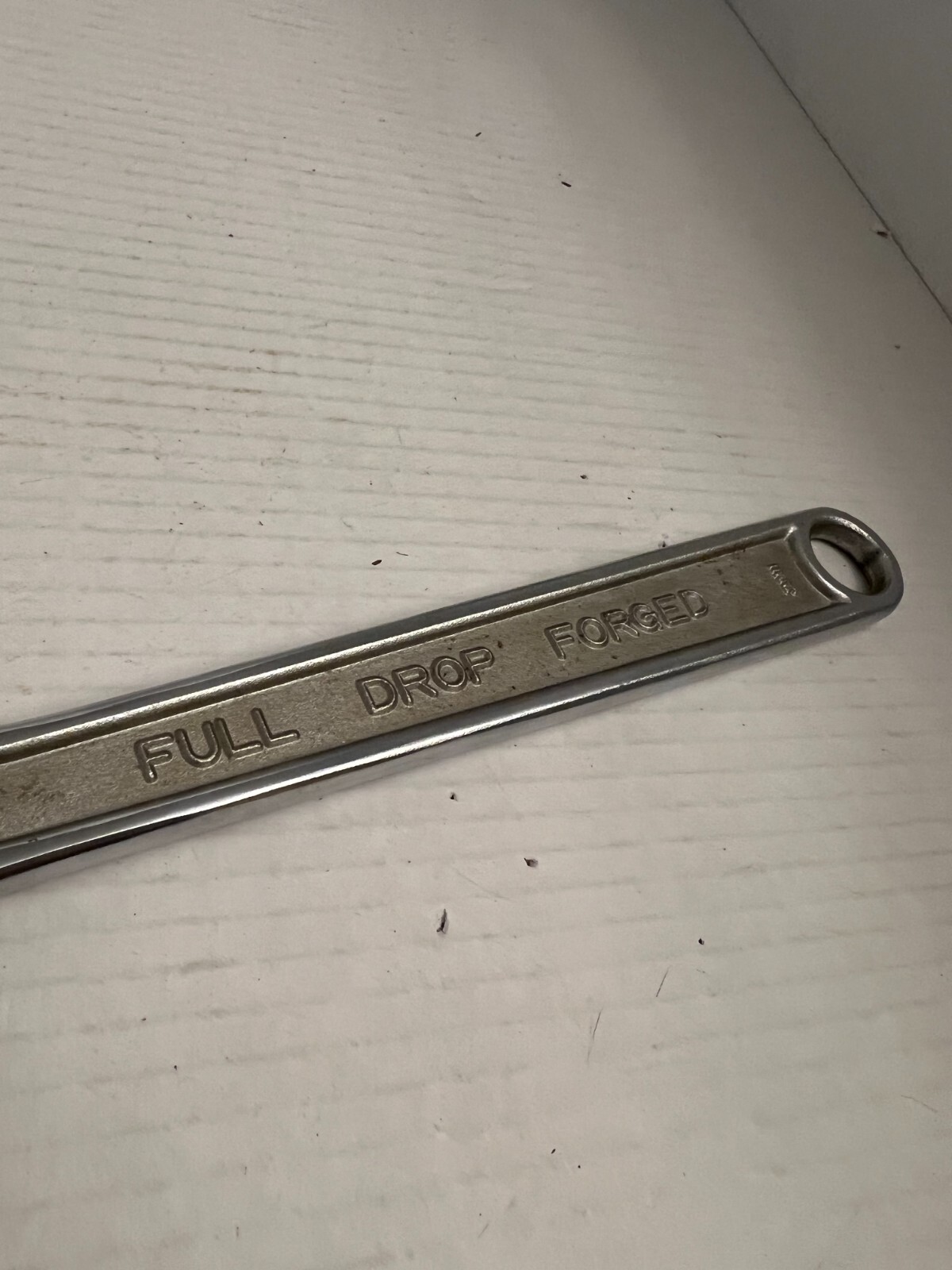 Fuller Alloy Full Drop Forged Adjustable Wrench 12-300mm made in Japan Plumber