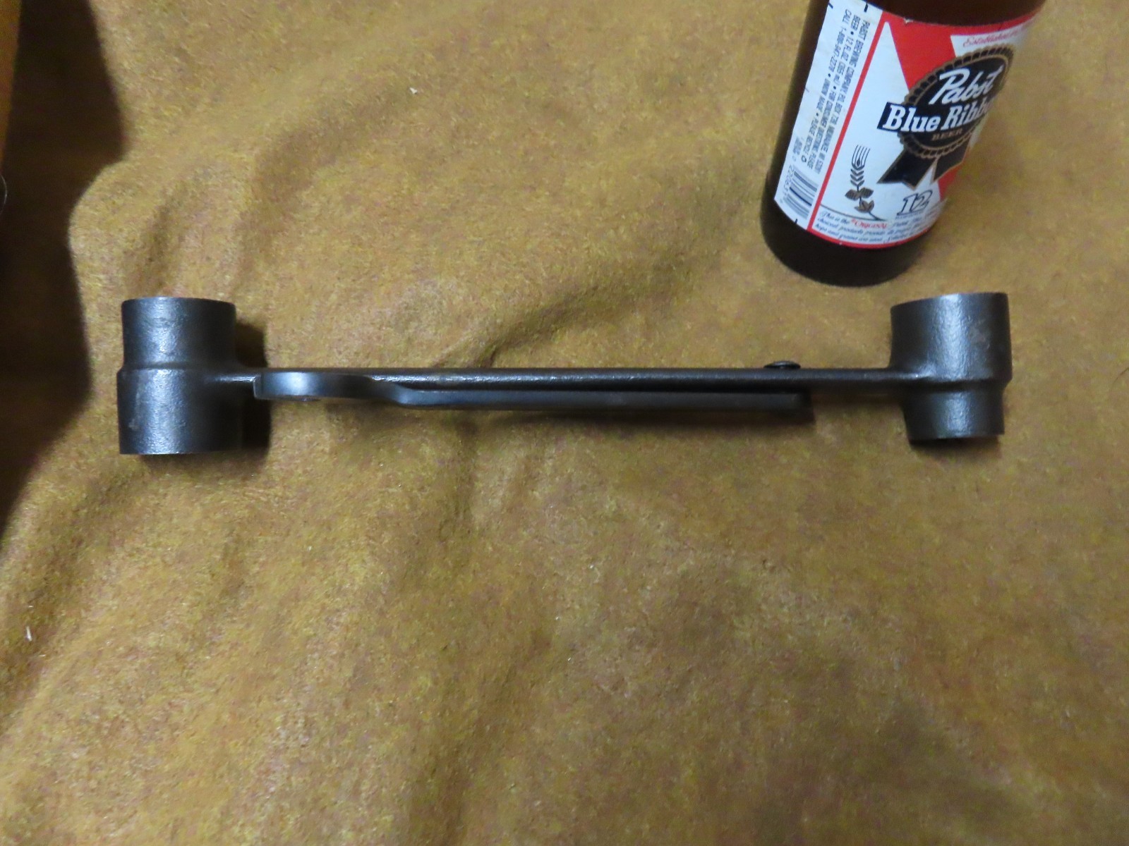 Snap-On M4431,RR Multi Wrench,10″,12pt,2002,Black,Current logo~NICE🤠SO8.9.25R