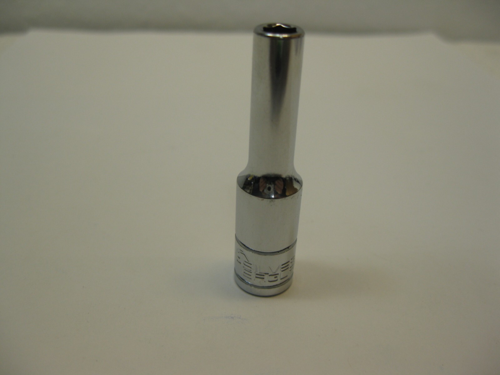 Matco Silver Eagle tools 1/4″ drive 5mm metric Deep Socket AD5M6SE New!