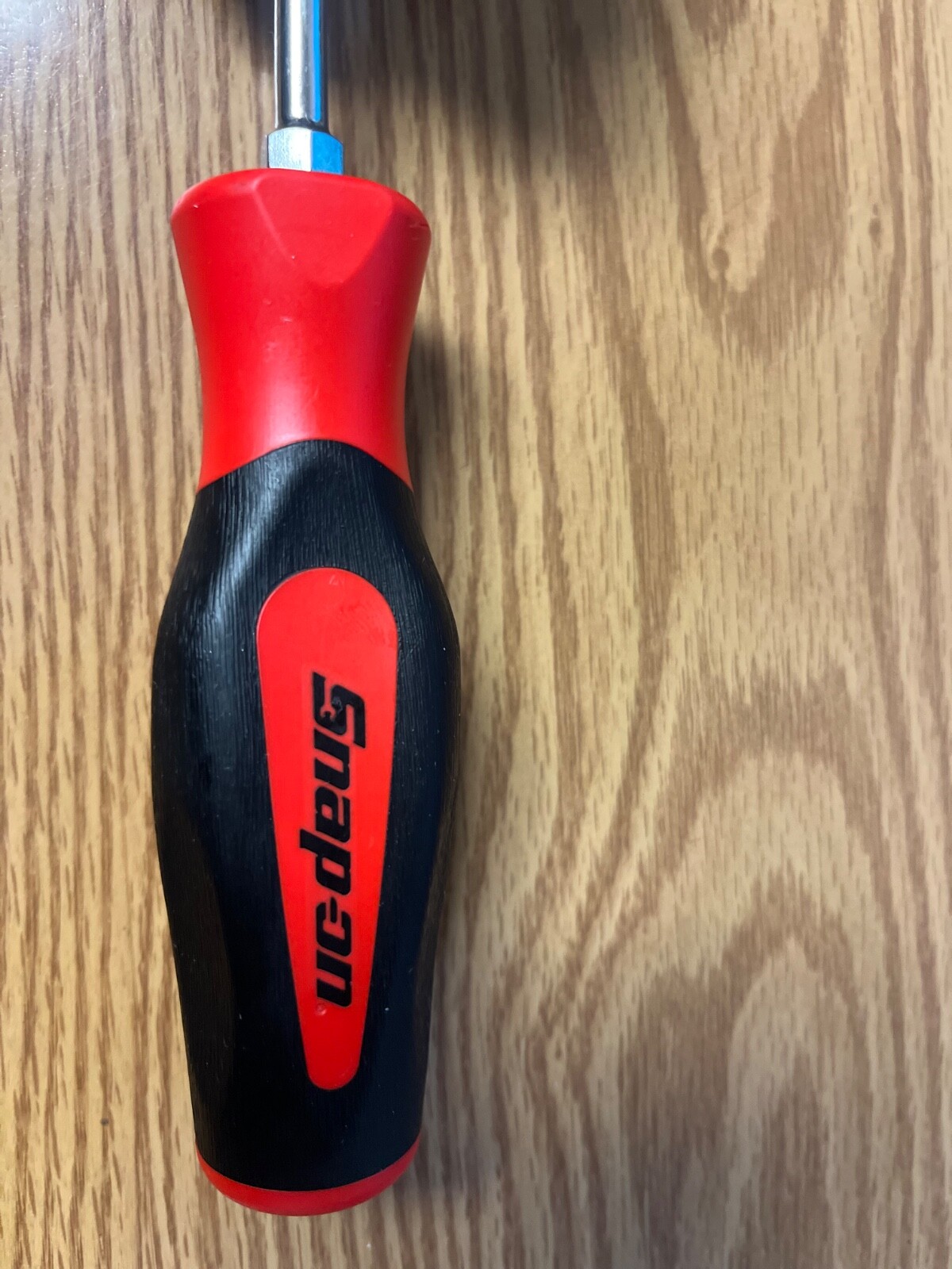 SNAP ON – SGDTX430B – T30 TORX SCREWDRIVER CUSHION GRIP HANDLE SGDTX430B #2B****