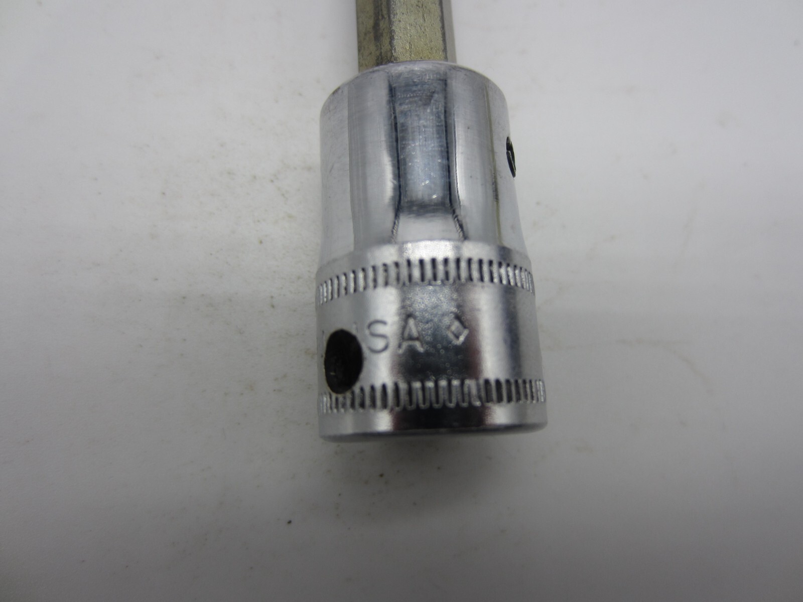 SNAP ON TOOLS 8MM HEX BIT SOCKET — 3/8″ Drive — FAM8A