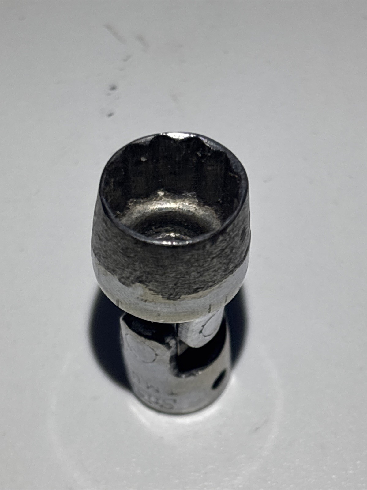 Snap-on Tools 7/16″ TMU141 1/4″ Drive 12 Point Swivel Socket 🇺🇸