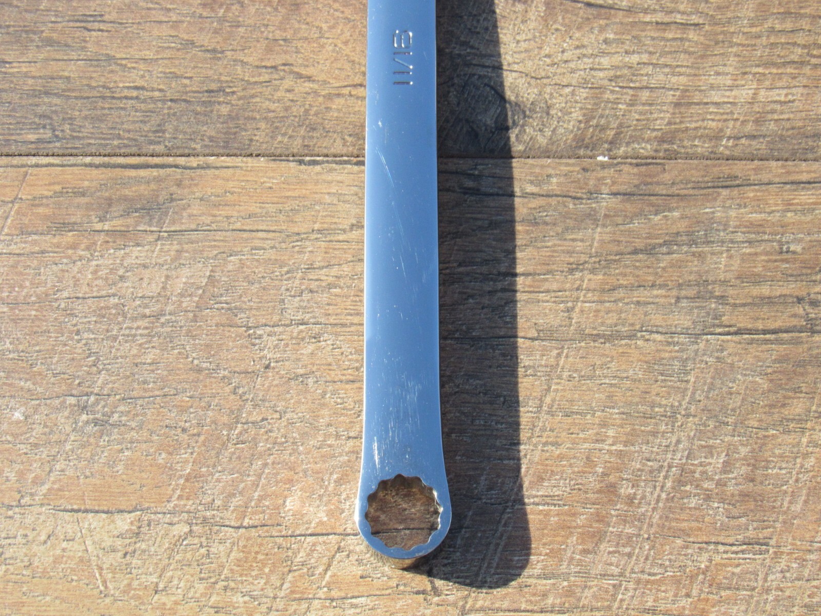 SNAP ON XDHF2226 11/16″ X 13/16″ 15.5 1/2″ LONG 0° BOXED END WRENCH XDHF 2226