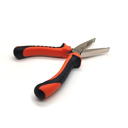 Automotive Fuse Puller Tool – Relay Extractor for Flat Blade & Jcase Fuses, 6.5″