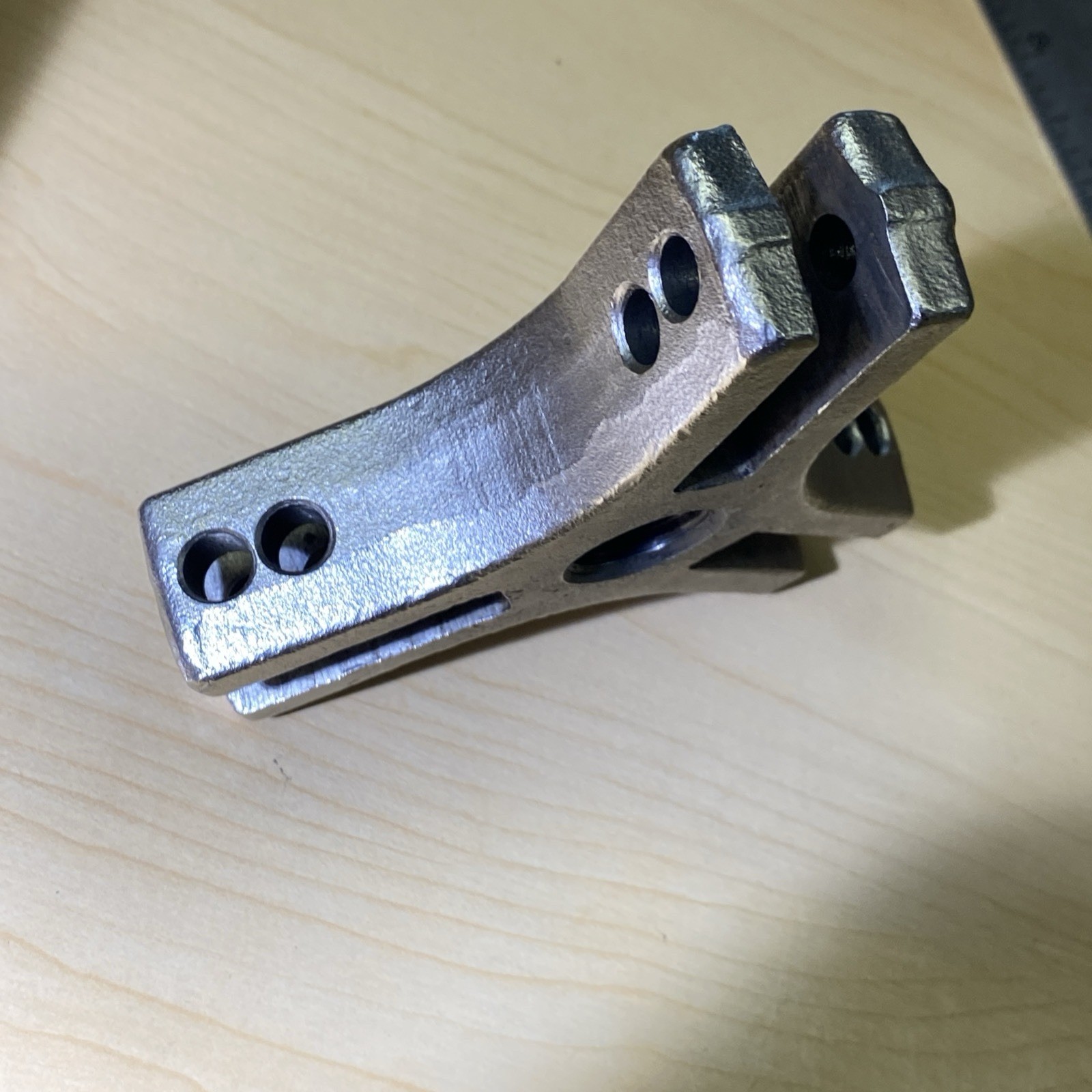Genuine Snap-On CJ105-1 Yoke Only- Good Shape