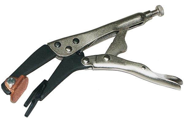 Steck Plug Weld Pliers 23230