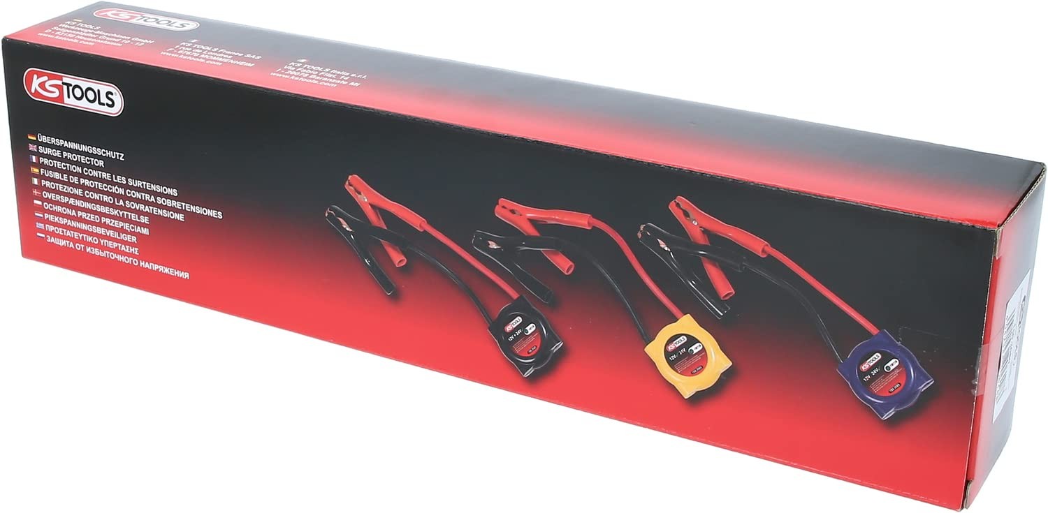 150.3080 Electronic Surge Protector, 12V, Colored, One Size