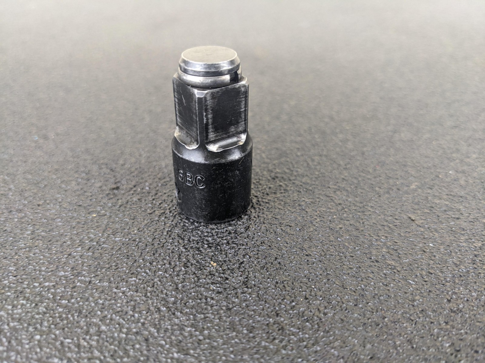 #bp618 Matco Tools BAP1216BC 3/8″ Drive Female to 1/2″ Drive Male Socket Adapter