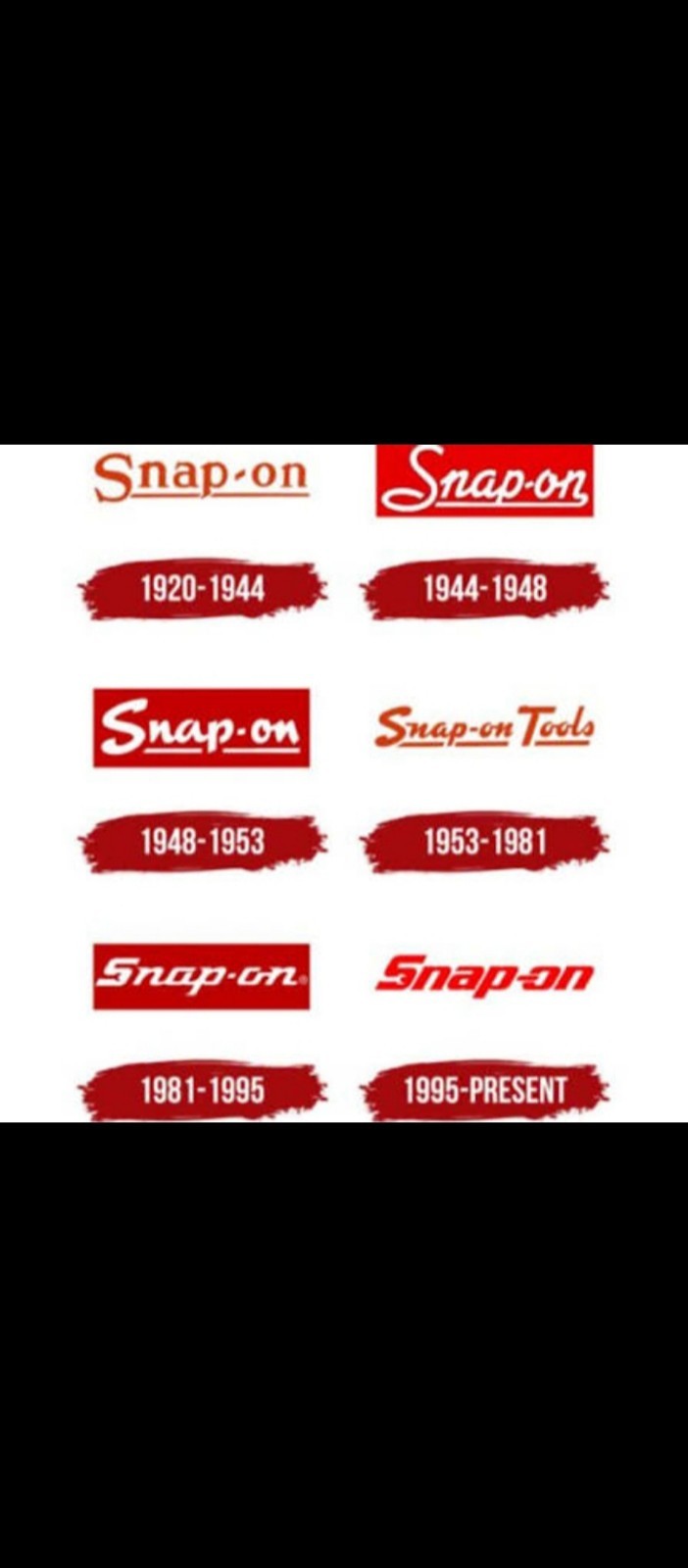 snap on 1.5ft long 1/2″ drive breaker bar 1920-1944