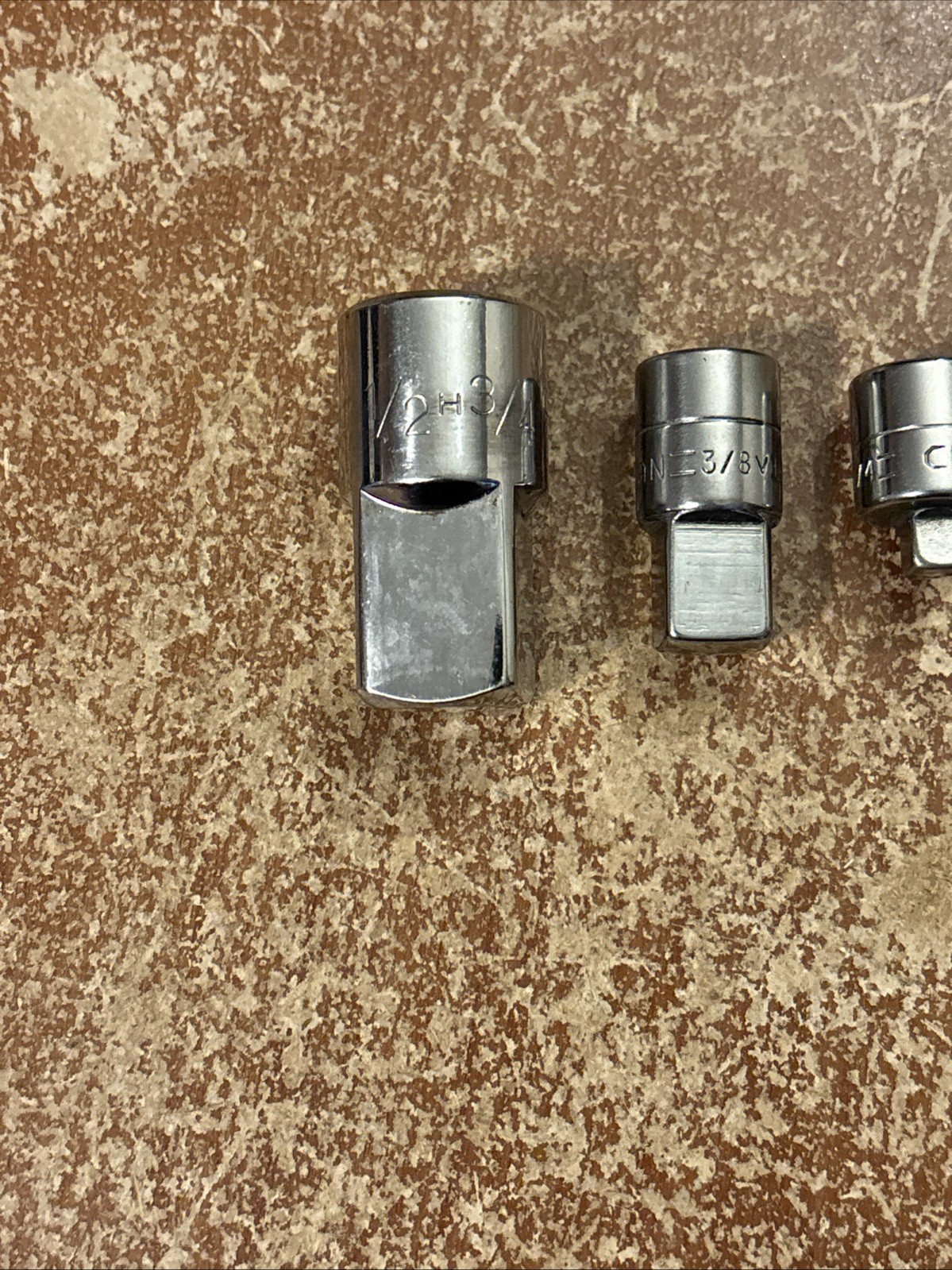 Craftsman 4pc Adapter Set USA