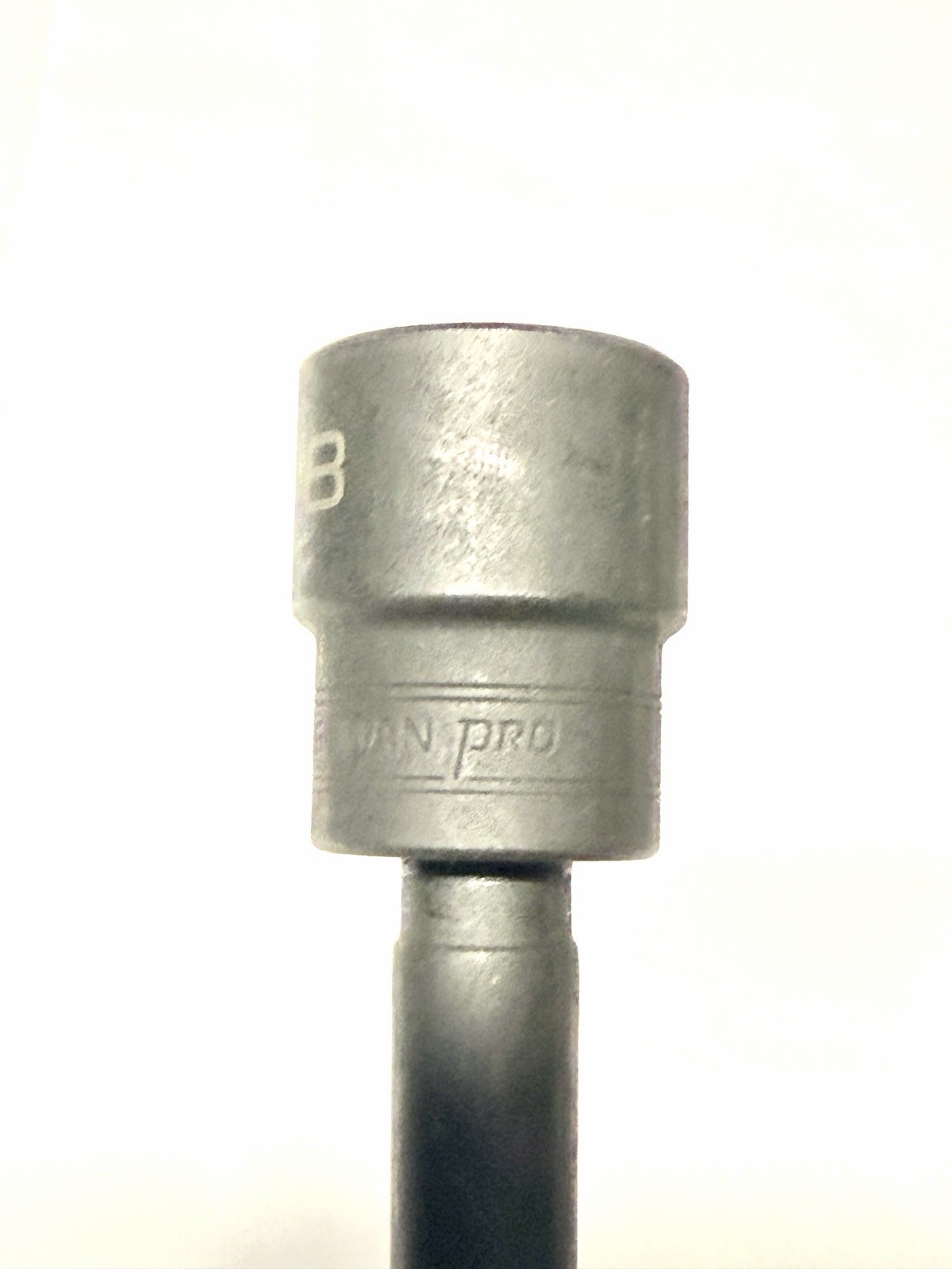 Steelman Pro 97898 3/8” Drive 18mm 6 Point 9” Extension Socket. NEW. Last One.