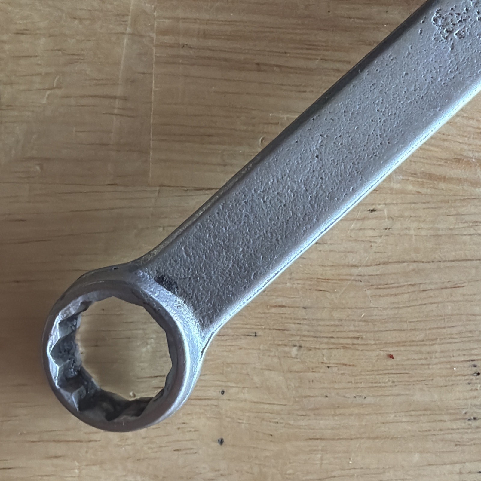 Duro-Chrome 9/16″ Combination Wrench 12 Point 2234 Vintage Made in USA