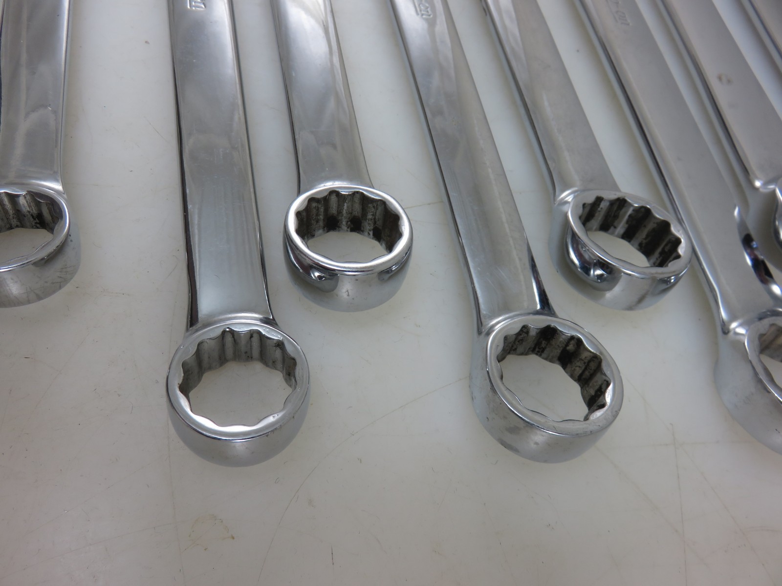 Snap-On METRIC OEXM Series Combination Wrench 12pc Set 10mm-22mm **NO 21mm**