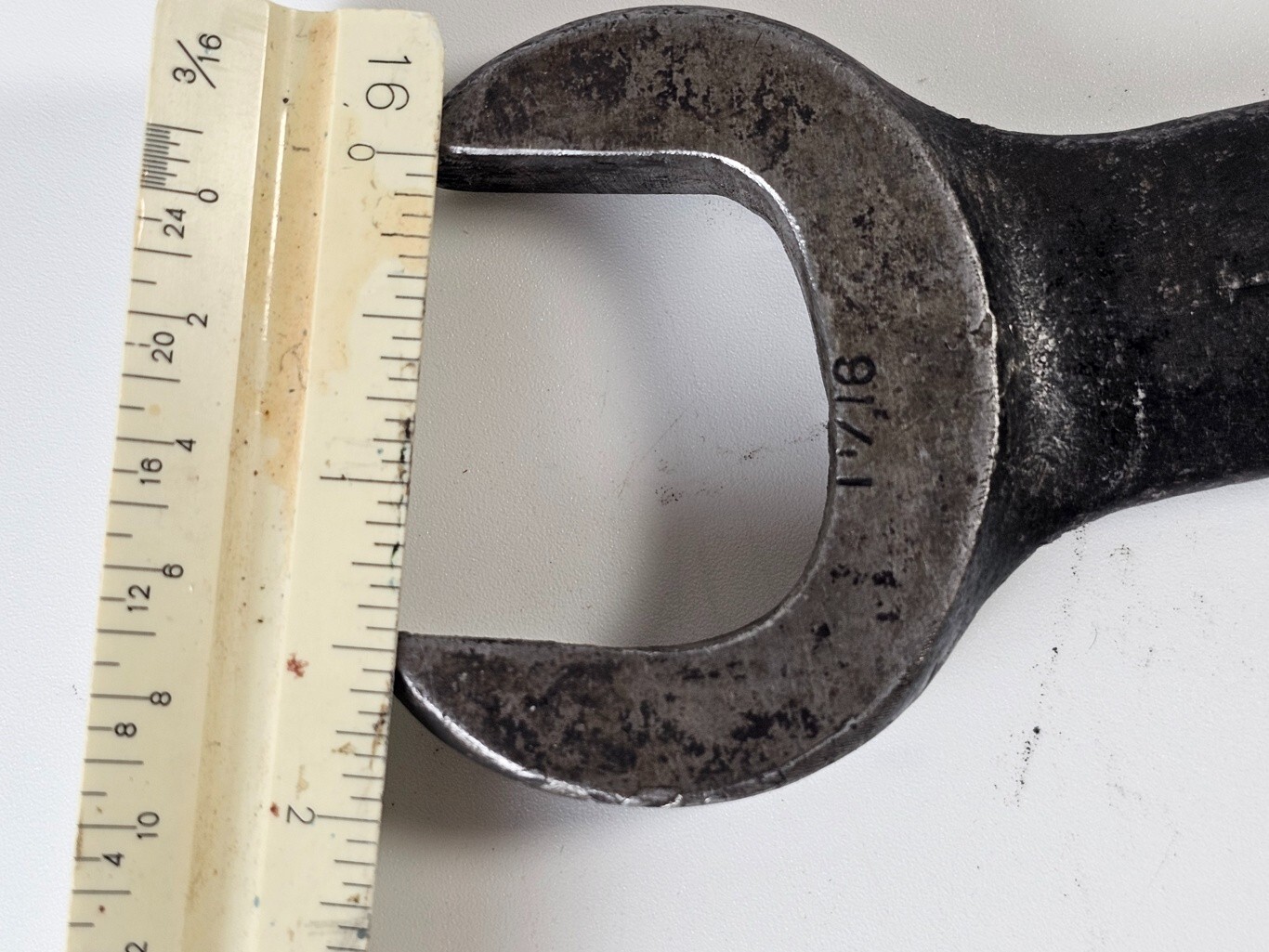 2 Lot VTG Open-End Wrenches Fairmount & …