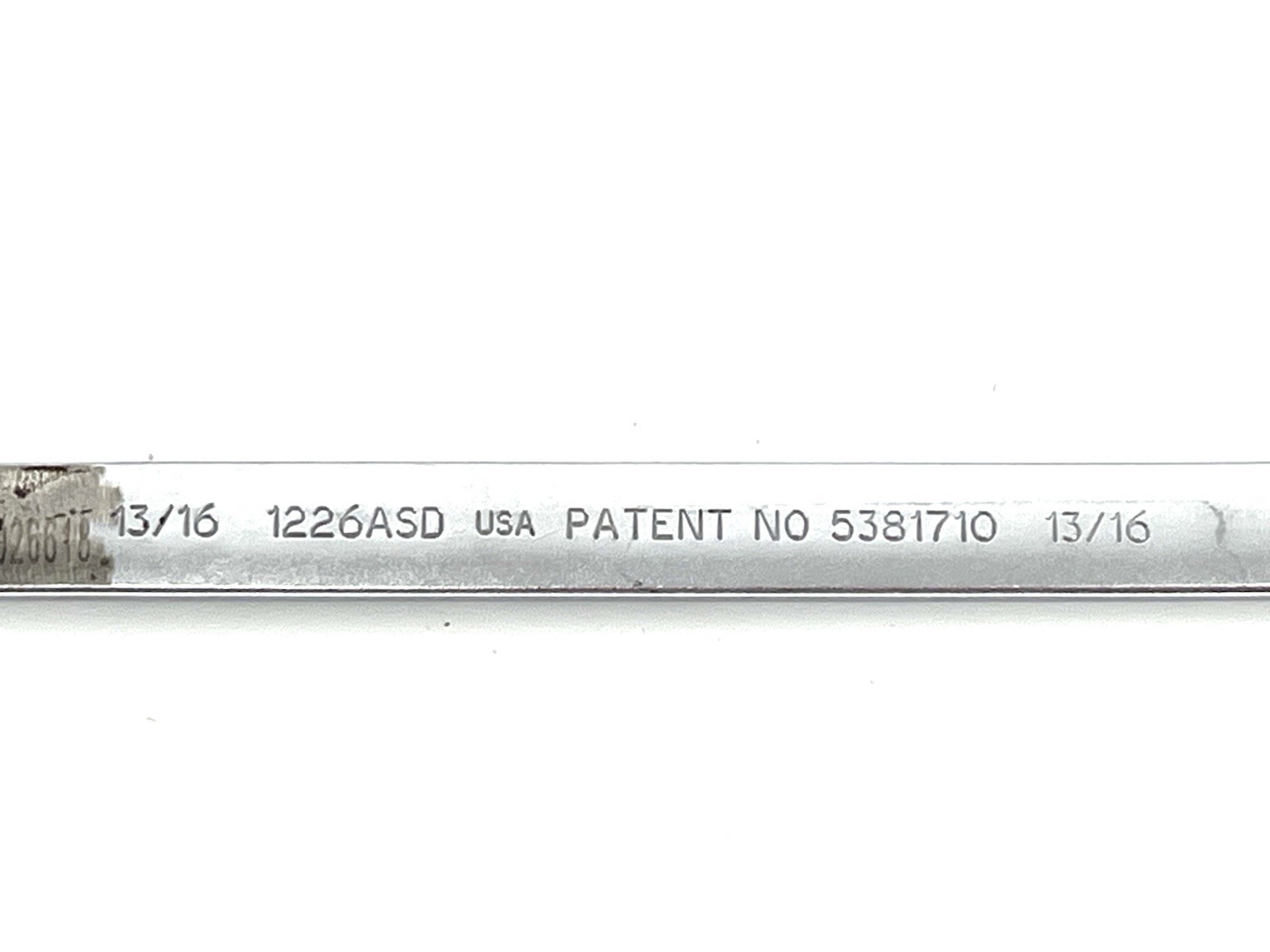 Proto USA 13/16″ Combination Wrench Model 1226ASD 12 Point Anti Slip Design