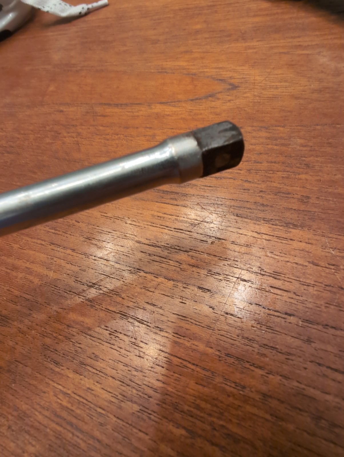 Snap On Tools FXK11 11″ Knurled 3/8″ Drive Extension Made In The USA
