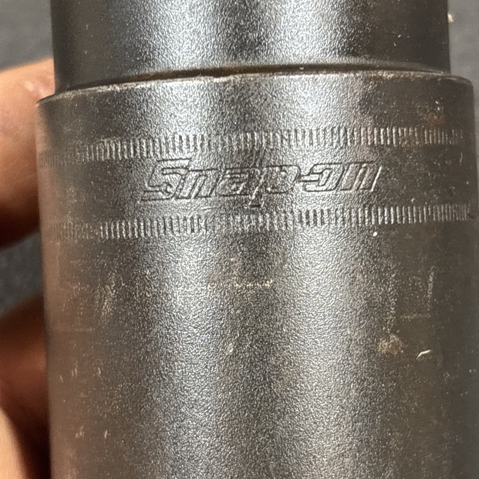 Snap On Tools SIMM340 34mm Metric Deep Impact Socket 1/2″ Drive 6 Point USA